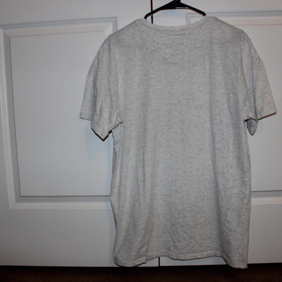 Tan Aztec Pocket Tee - Picture 4 of 4